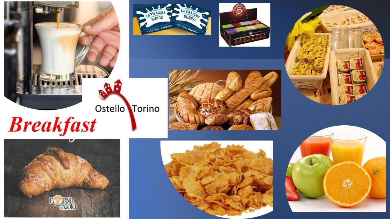 Ostello Torino ภายนอก รูปภาพ